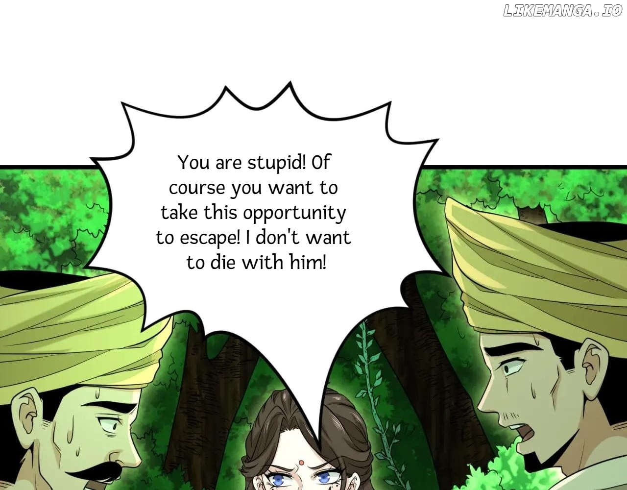 Era of the Haunted Chapter 156 - page 83